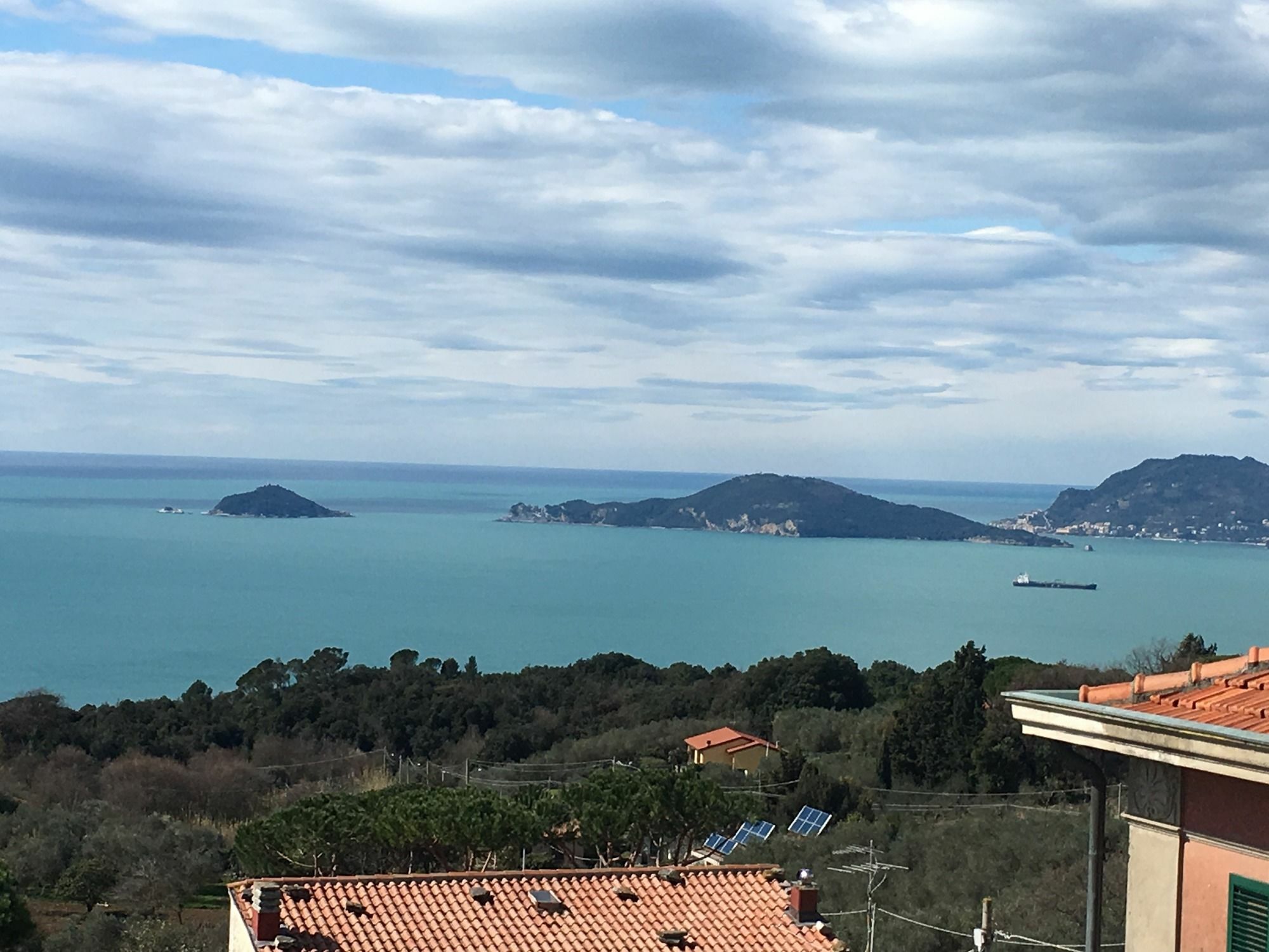 Montemarcello View 호텔 아메그리아 외부 사진